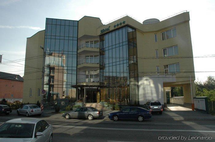Hotel Opal Cluj-Napoca Exterior foto